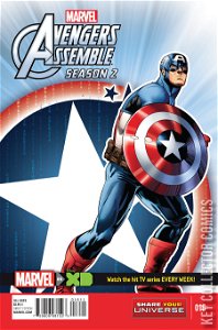 Marvel Universe: Avengers Assemble - Season 2 #16