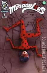 Cover for Miraculous #7