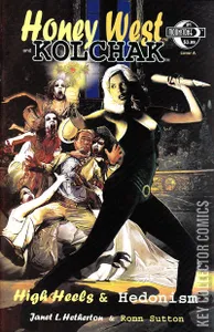 Honey West and Kolchak: High Heels & Hedonism #1