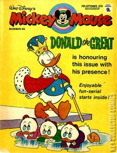 Mickey Mouse #49