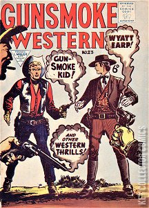 Gunsmoke Western #23