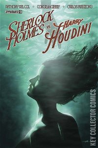 Sherlock Holmes vs. Harry Houdini #3