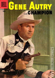 Gene Autry & Champion #111