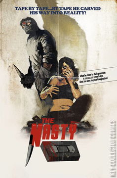 Variant Cover for Nasty, The #1