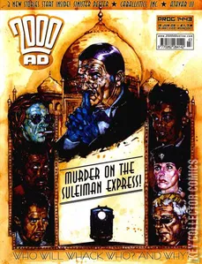 2000 AD #1443