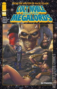 Colt Noble and the Megalords