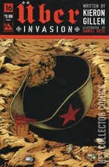 Cover for Uber Invasion #16