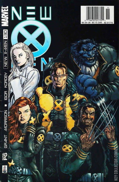 New X-Men by Marvel | Key Collector Comics