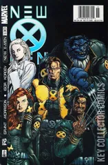 Variant Cover for New X-Men #130