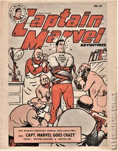 Captain Marvel Adventures #56