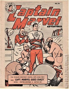 Captain Marvel Adventures #56 
