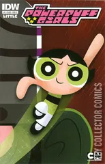Variant Cover for Powerpuff Girls, The #1