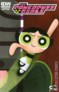 Variant Cover for Powerpuff Girls, The #1