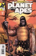 Cover for Planet of the Apes #1