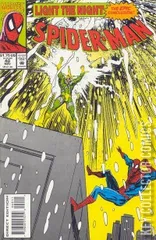 Cover for Spider-Man #40