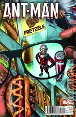 Variant Cover for Ant-Man #5