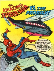 Amazing Spider-Man vs. The Prodigy, The
