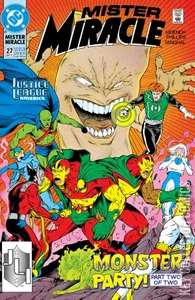 Mister Miracle #27