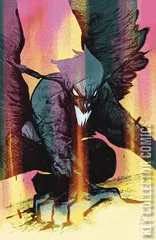 Variant Cover for Wynd: The Throne In The Sky #5