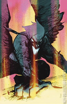 Variant Cover for Wynd: The Throne In The Sky #5