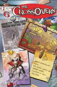 The Crossovers #2