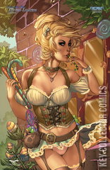Variant Cover for Grimm Fairy Tales: Myths & Legends #20