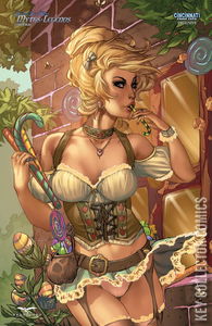 Grimm Fairy Tales: Myths & Legends #20 