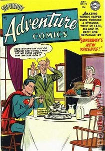 Adventure Comics #176