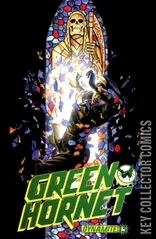 Cover for The Green Hornet #13