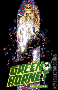 The Green Hornet #13