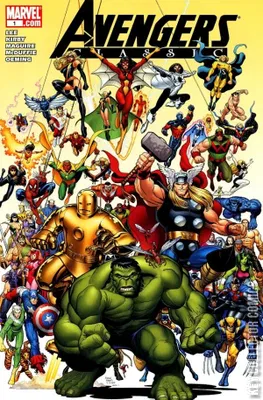 Avengers Classic