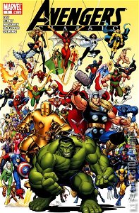 Avengers Classic #1