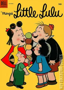 Marge's Little Lulu #75