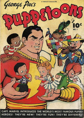 George Pal's Puppetoons