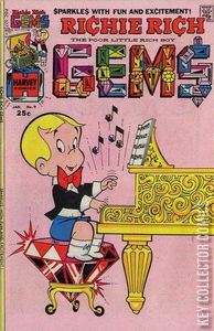 Richie Rich Gems #9