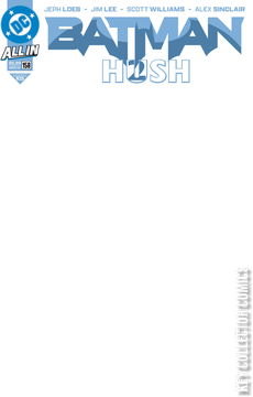 Variant Cover for Batman #158