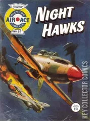 Cover for Air Ace Picture Library #57