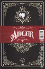 Variant Cover for Adler #1
