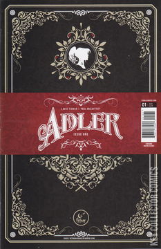 Variant Cover for Adler #1