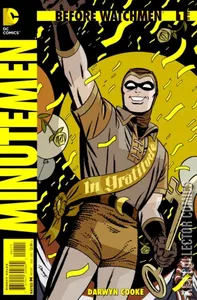 Before Watchmen: Minutemen #1