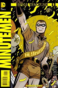 Before Watchmen: Minutemen