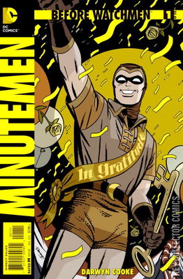 Before Watchmen: Minutemen