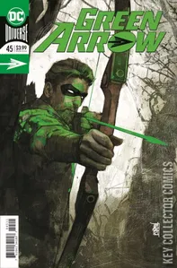 Green Arrow #45