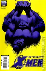 Variant Cover for Astonishing X-Men #20