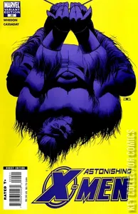 Astonishing X-Men #20