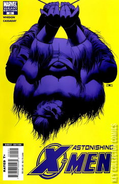 Variant Cover for Astonishing X-Men #20