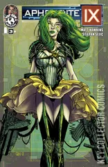 Variant Cover for Aphrodite IX #3