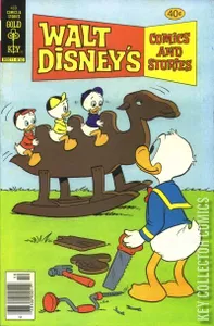 Walt Disney's Comics and Stories #469
