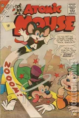 Variant Cover for Atomic Mouse #48