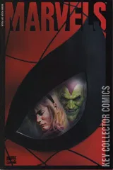 Variant Cover for Marvels #4